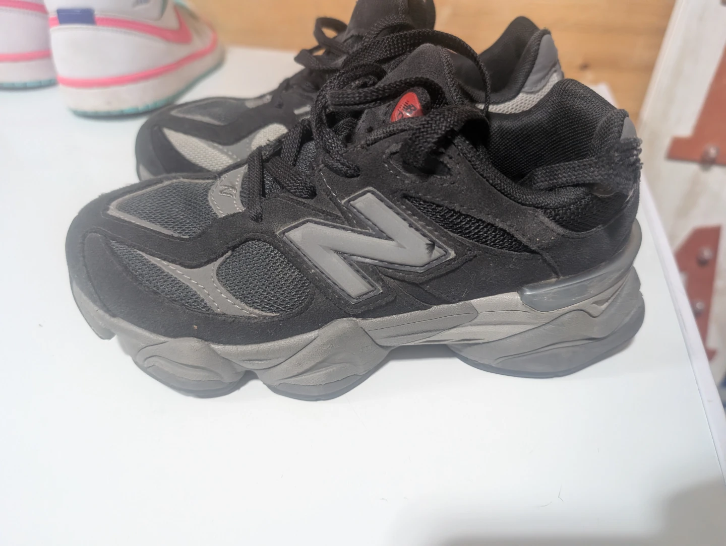 New Balance 9060 Kids Size 2