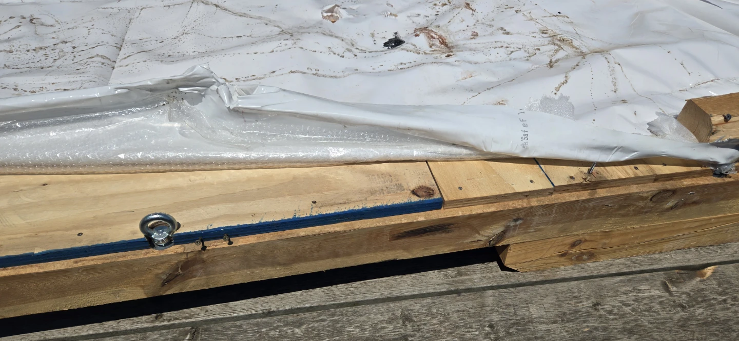 Wooden Crate Packaging 12 feet length - photo 4