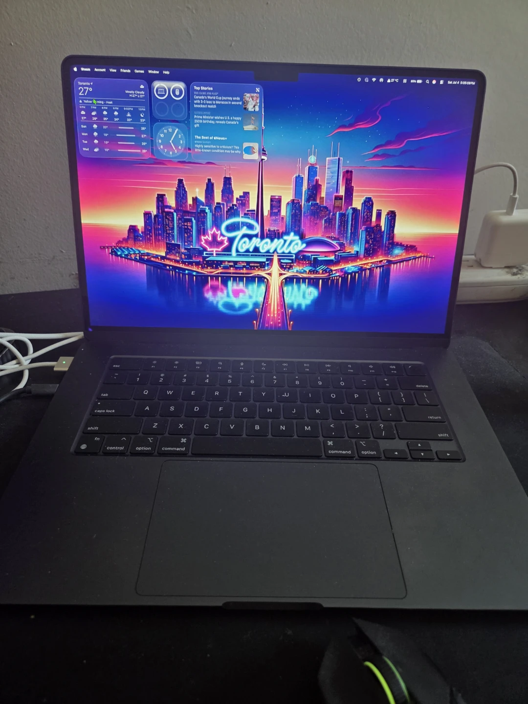 Apple MacBook Air 15-inch M3 256gb