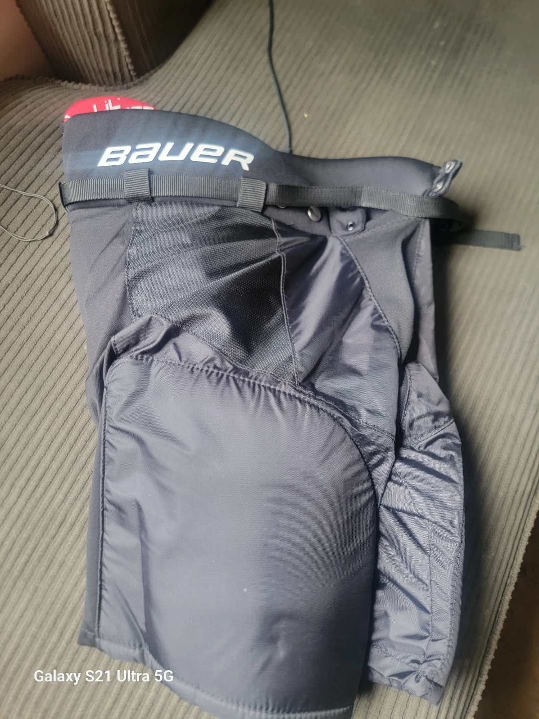 Bauer Youth Hockey Gear Set - photo 3