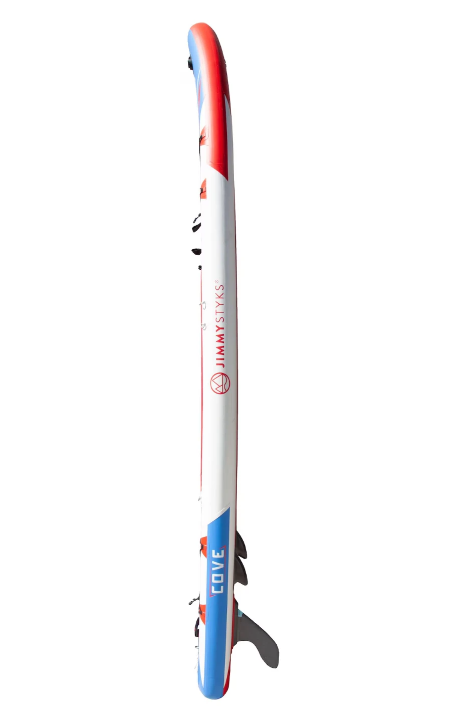 New Jimmy Styks Hybrid Inflatable Paddle Board 11'6" ISUP - photo 3