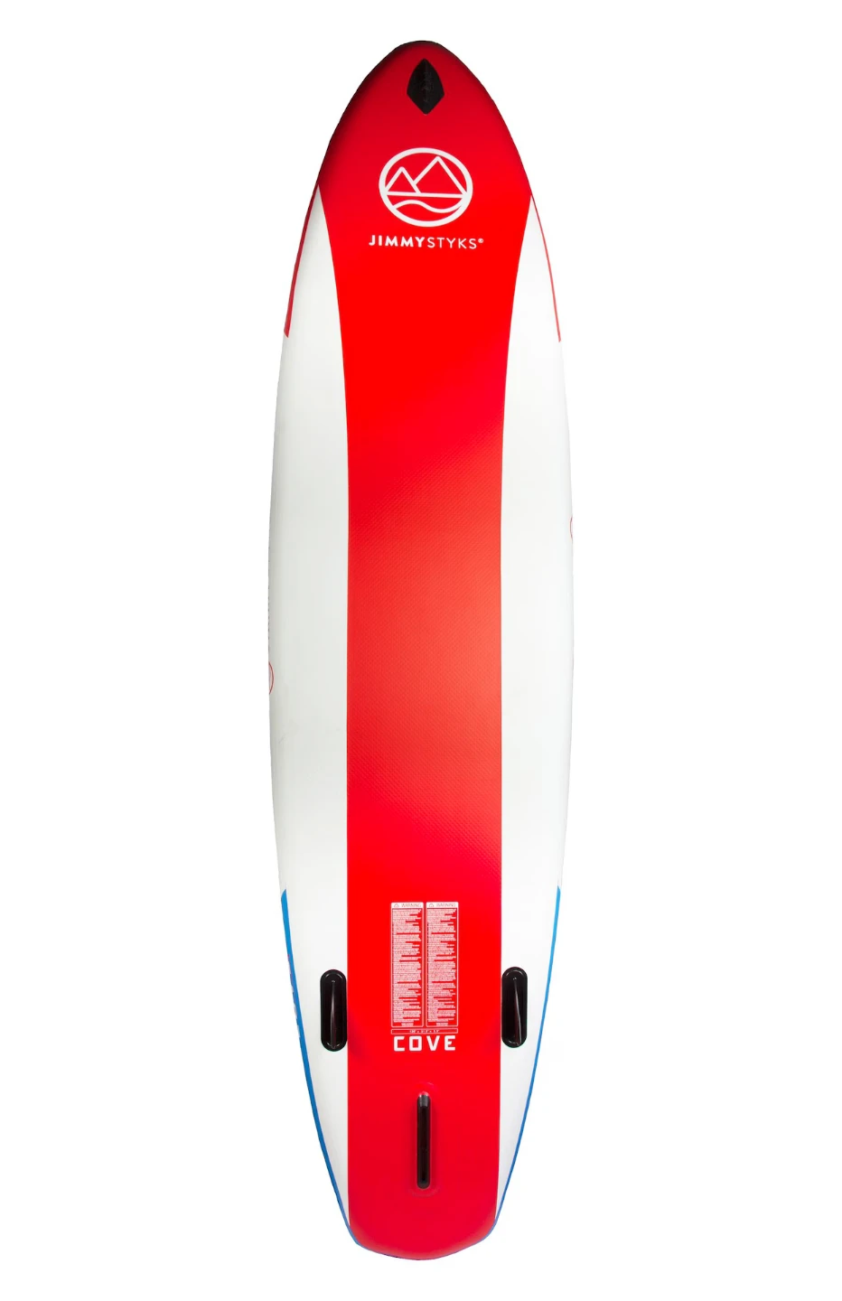 New Jimmy Styks Hybrid Inflatable Paddle Board 11'6" ISUP - photo 4