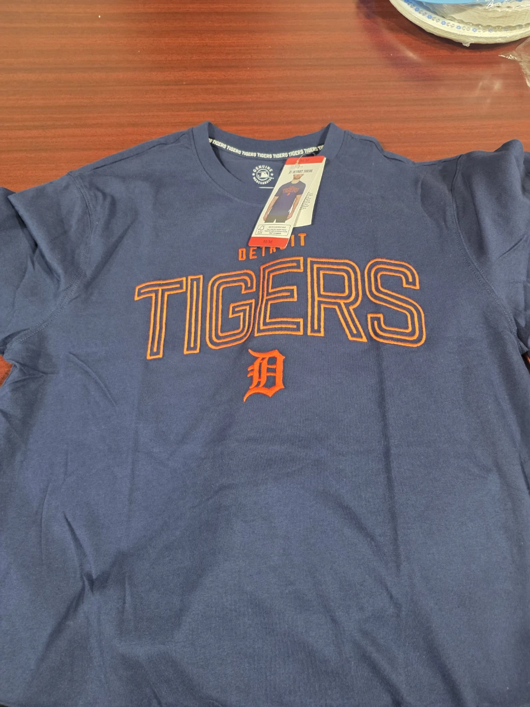 Detroit Tigers MLB T-Shirt - photo 5