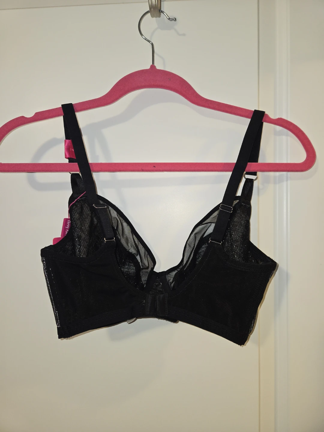Curvy Kate Sparks Fly Plunge Bra Black - 32G - photo 2