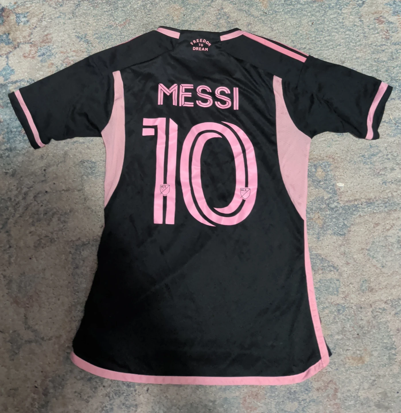 Adidas Inter Miami CF Messi #10 Soccer Jersey - photo 4