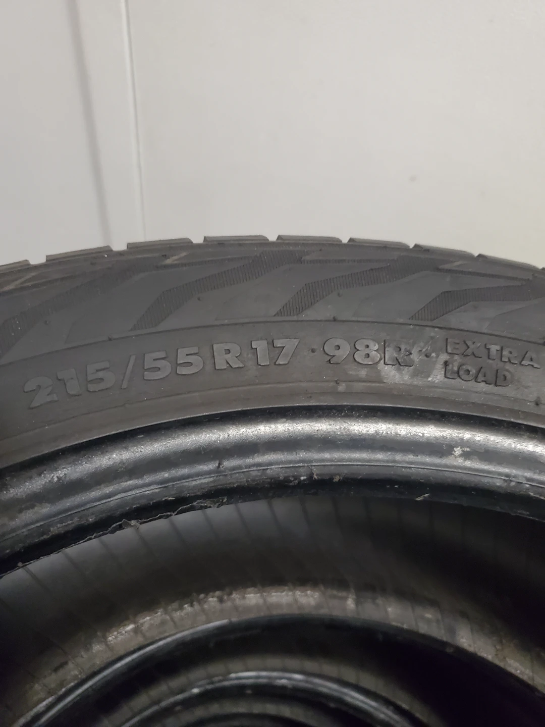 Hercules Avalanche Winter Tires  215/55R17 (Set of 4) - photo 5