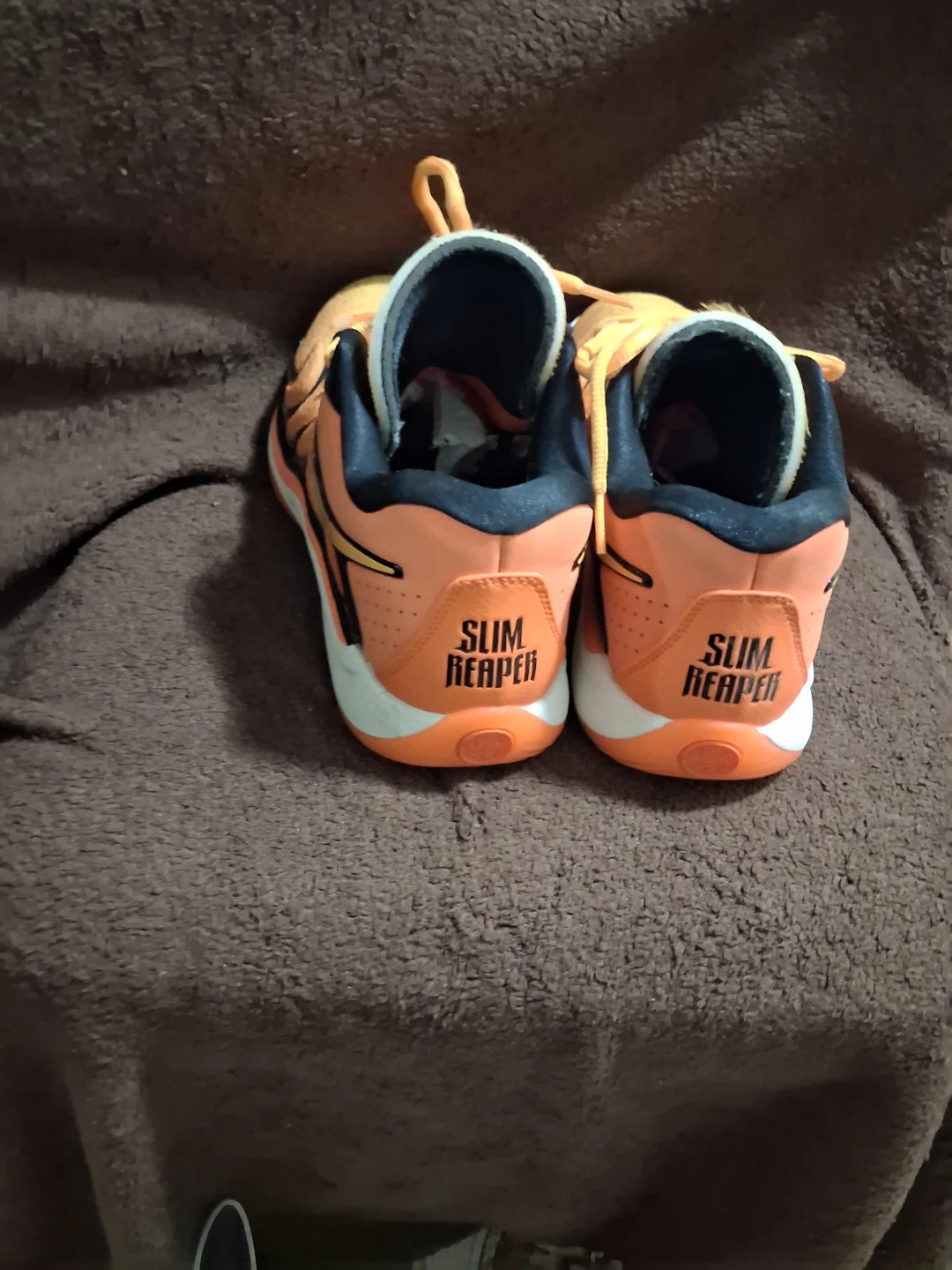 Nike KD 17 slim reaper size 10.5 - photo 3