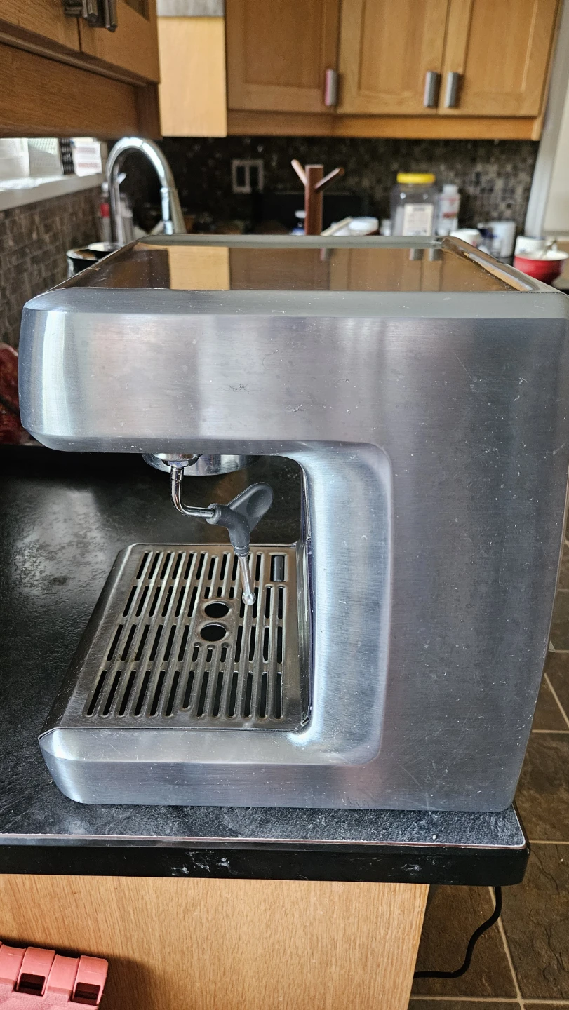 Breville Duo-Temp Espresso Machine - photo 2