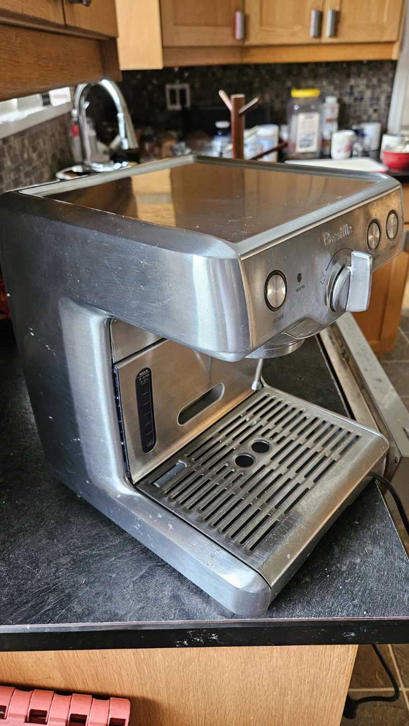 Breville Duo-Temp Espresso Machine - photo 4