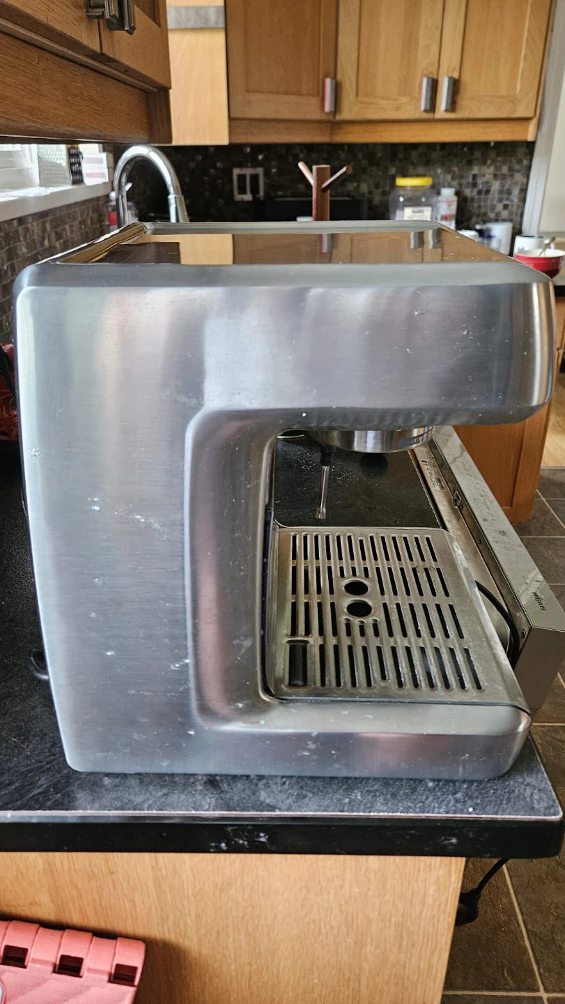 Breville Duo-Temp Espresso Machine - photo 5