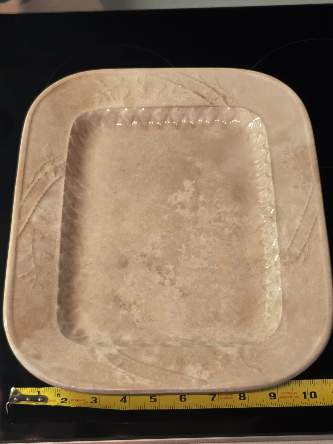 Mellor Taylor & Co England Warranted Stone Platter - photo 2