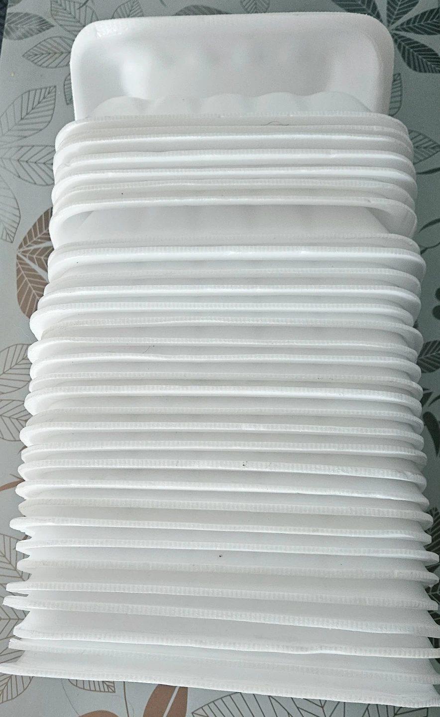 33 Styrofoam Food Trays ✨️ #freecycle