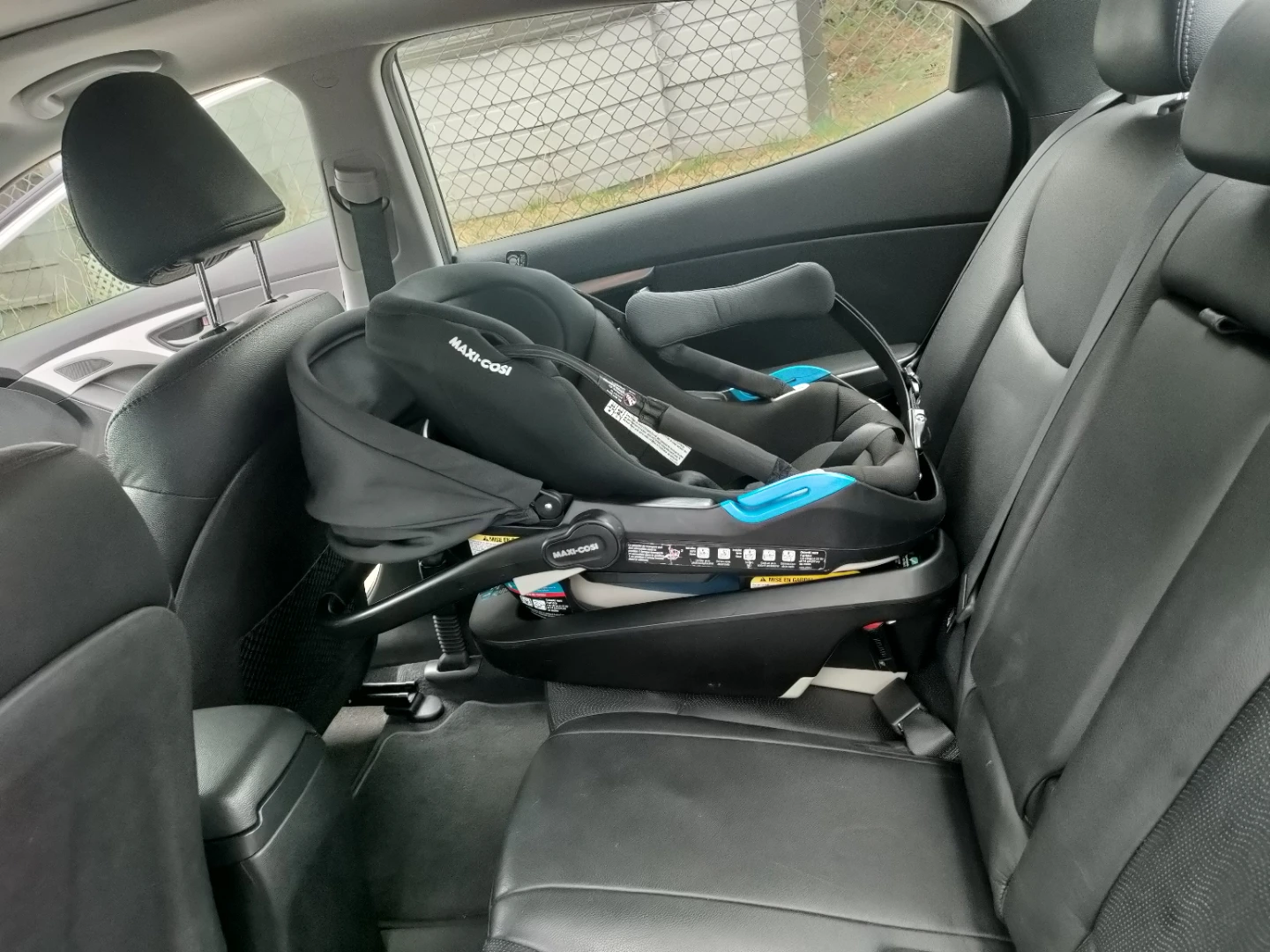 Maxi-Cosi Coral XP Infant Car Seat - photo 4