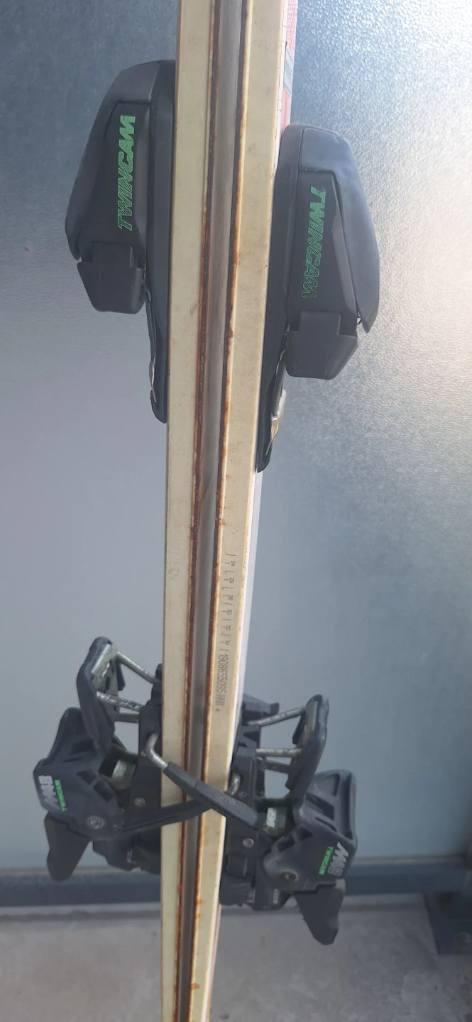 Sporting Life Skis with Marker Bindings - photo 4