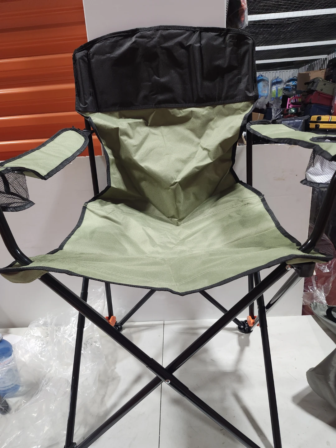 Ozark Trail 2 Position Oversize Arm Chair Camping - photo 5