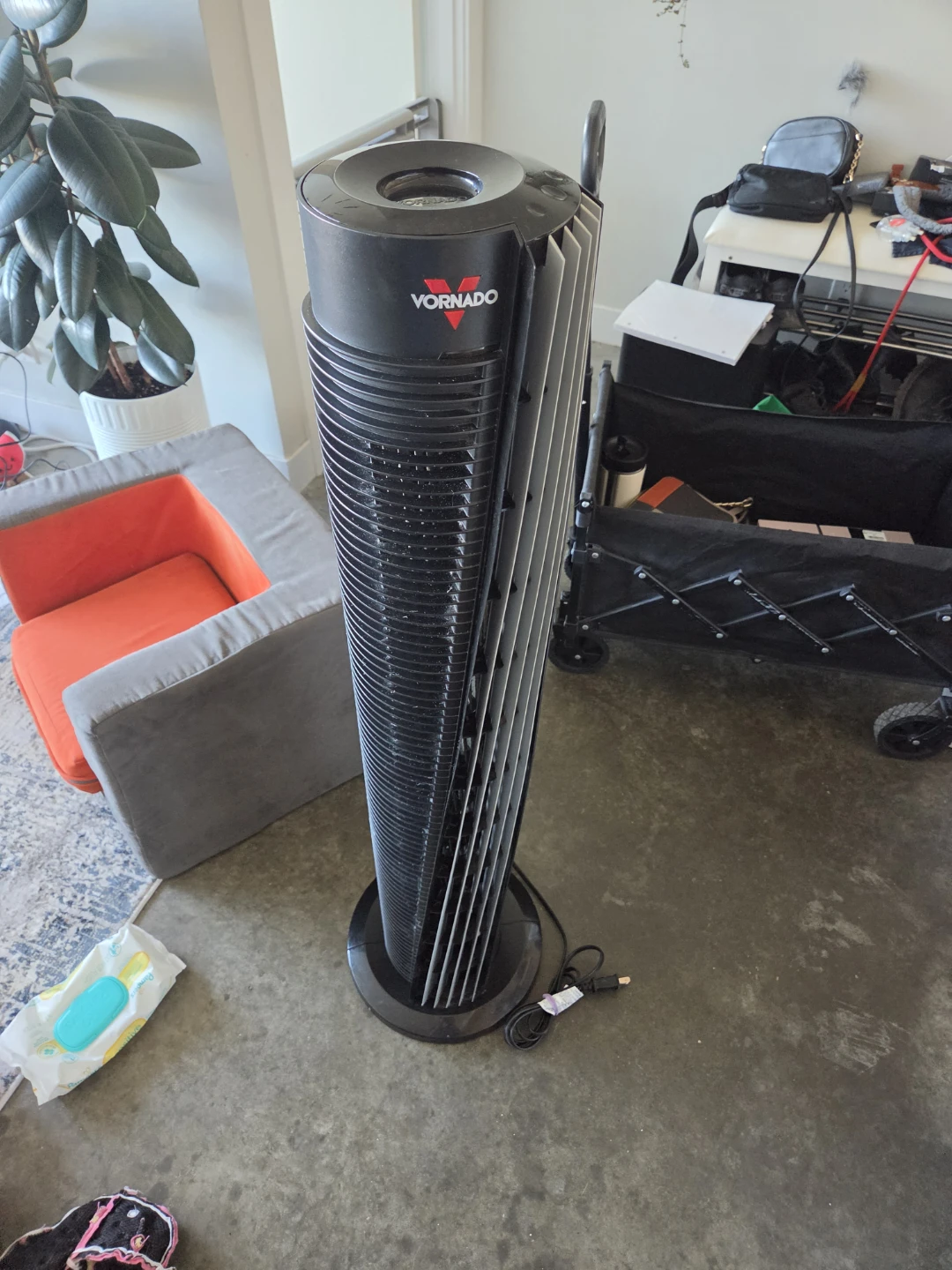 Vornado Tower Fan