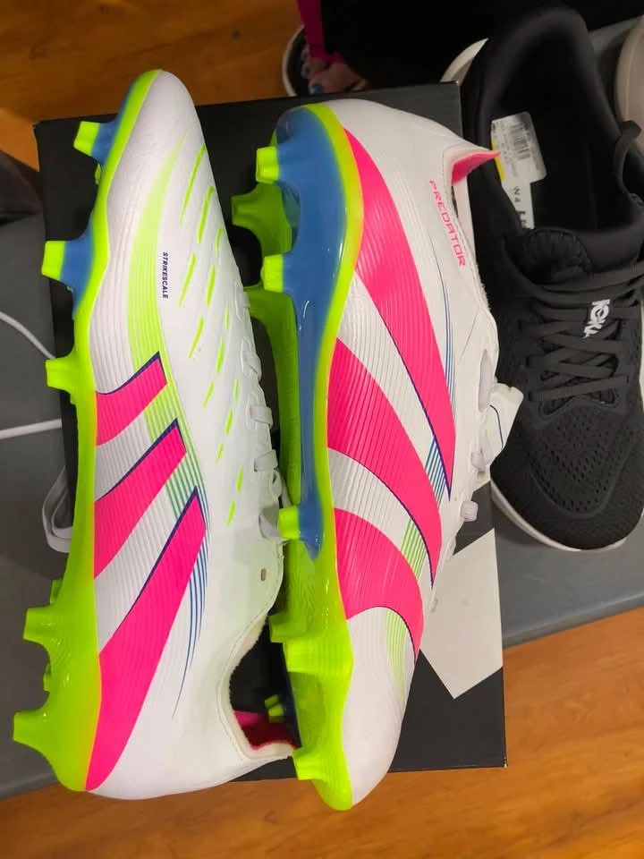 Adidas Predator Football Cleats