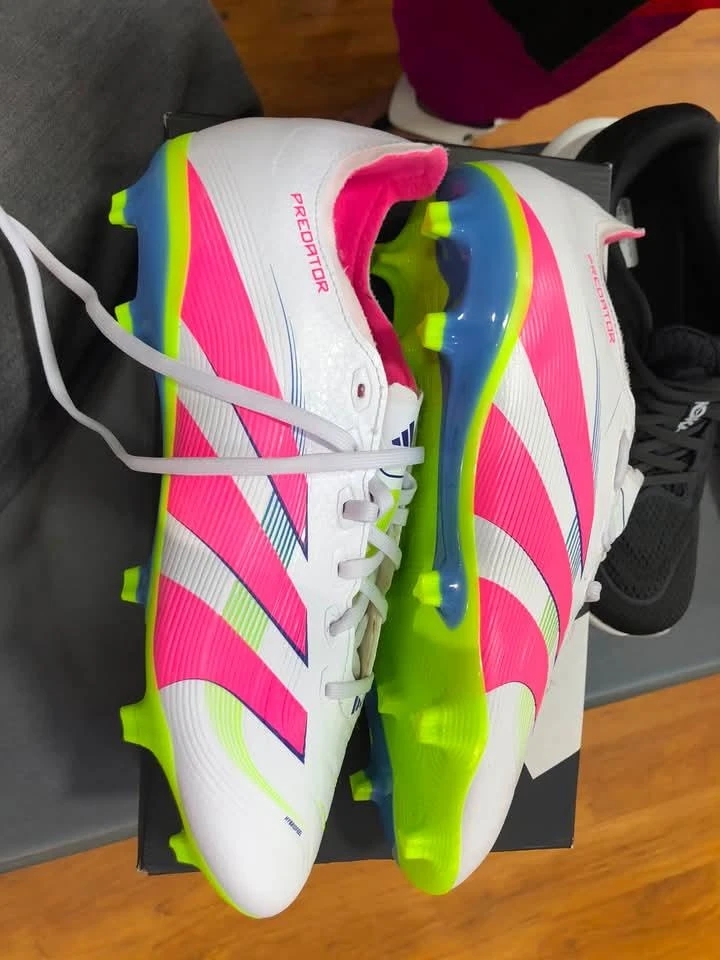 Adidas Predator Football Cleats - photo 3