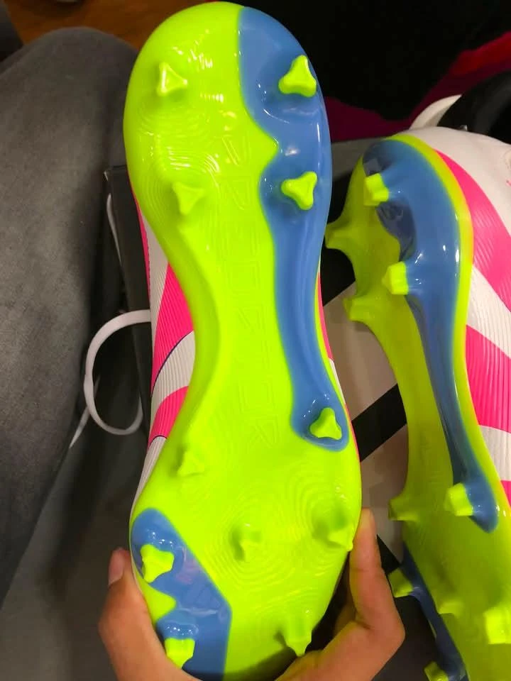 Adidas Predator Football Cleats - photo 5