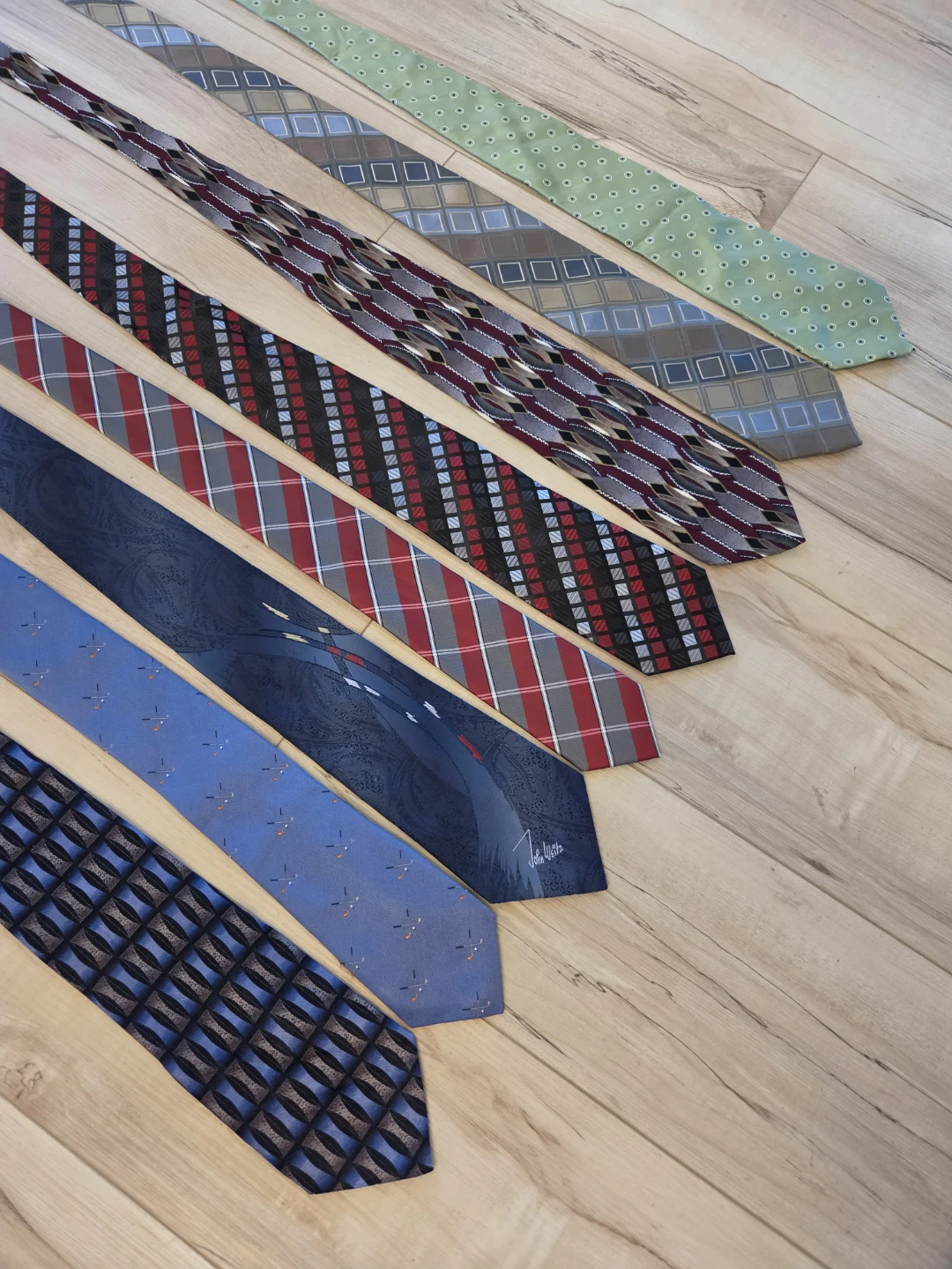 Men's Ties Collection - George, Chaps & More - photo 2
