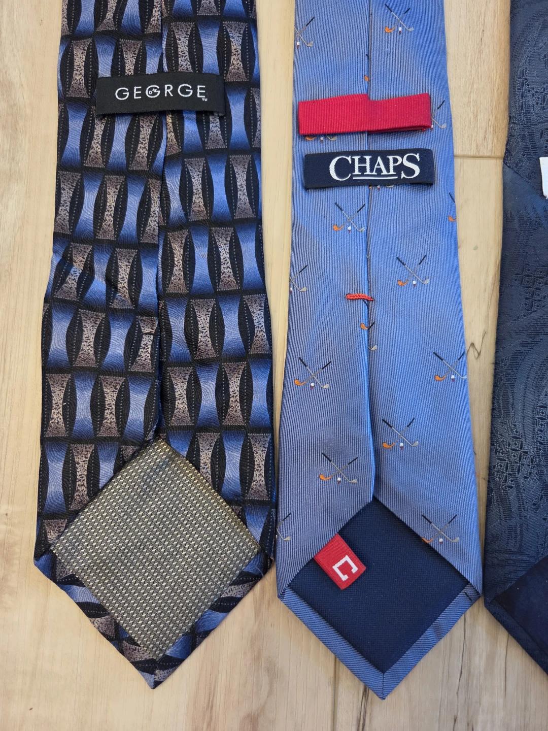 Men's Ties Collection - George, Chaps & More - photo 4