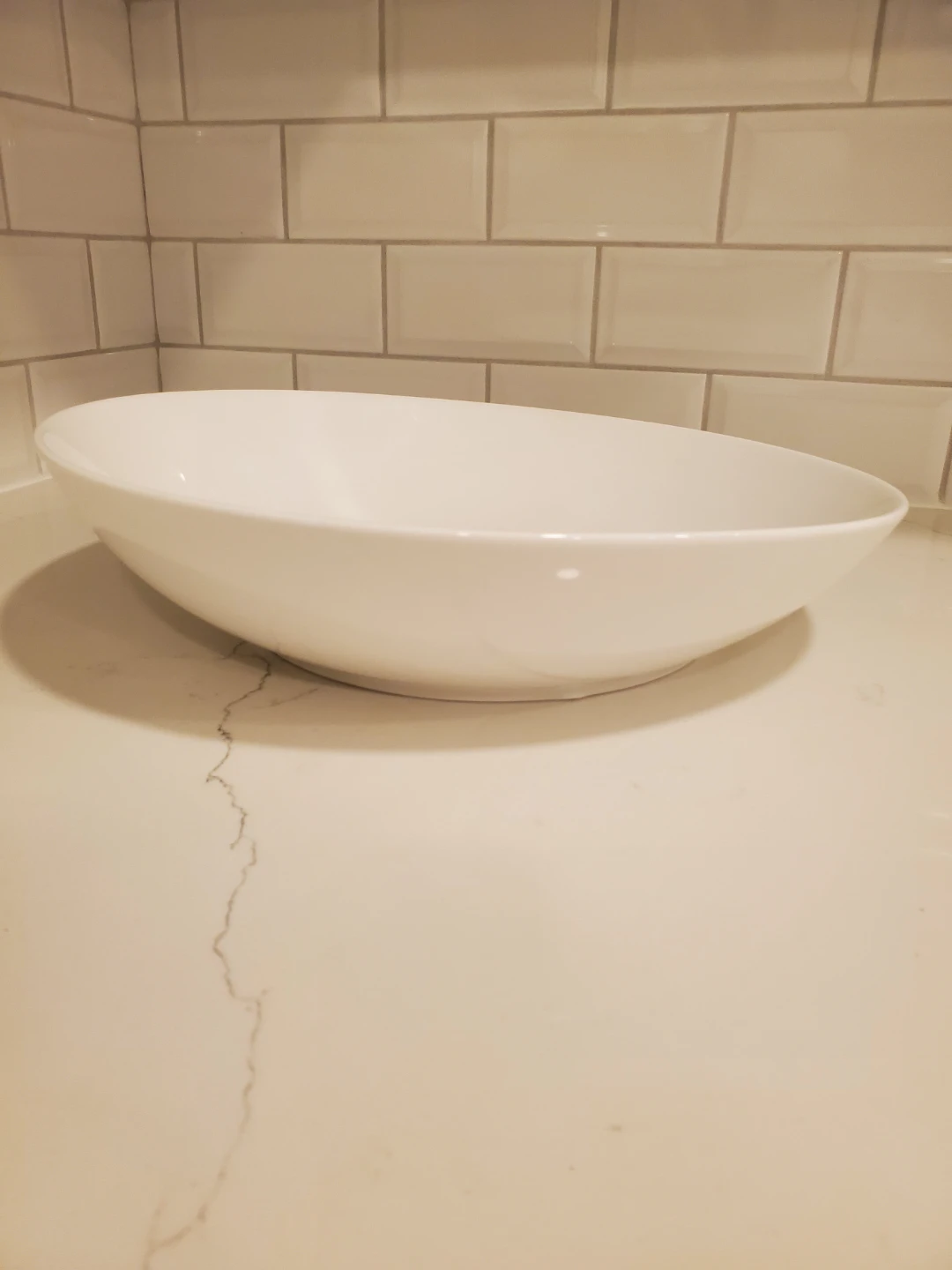 Royal Doulton Angled Serving Bowl