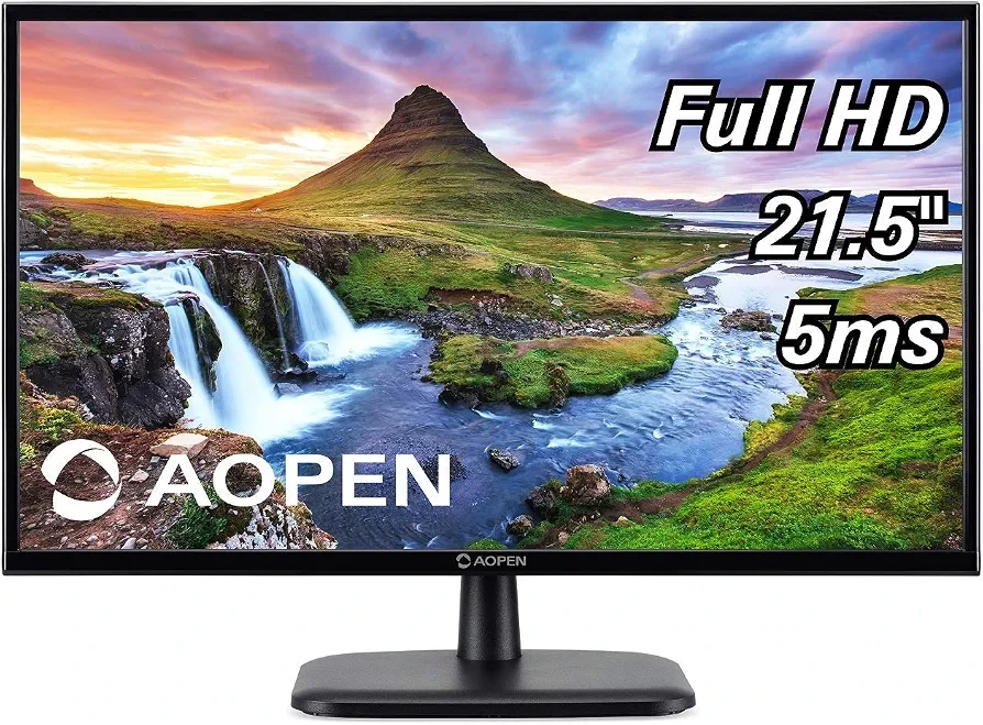 AOPEN by Acer 22" Computer Monitor