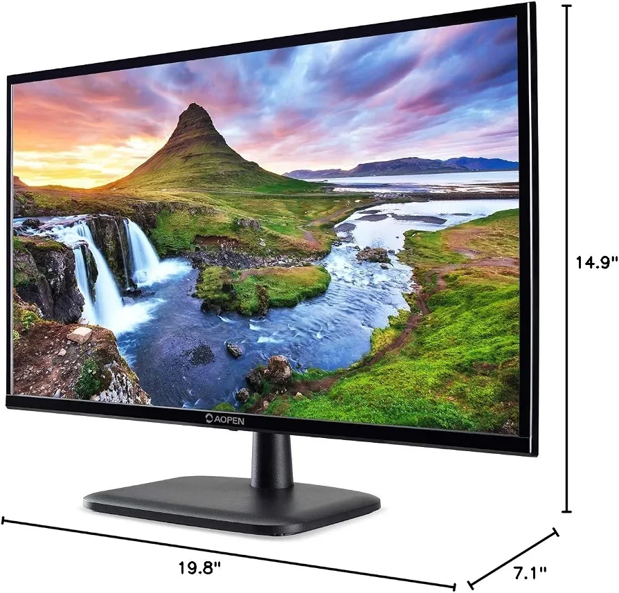 AOPEN by Acer 22" Computer Monitor - photo 4