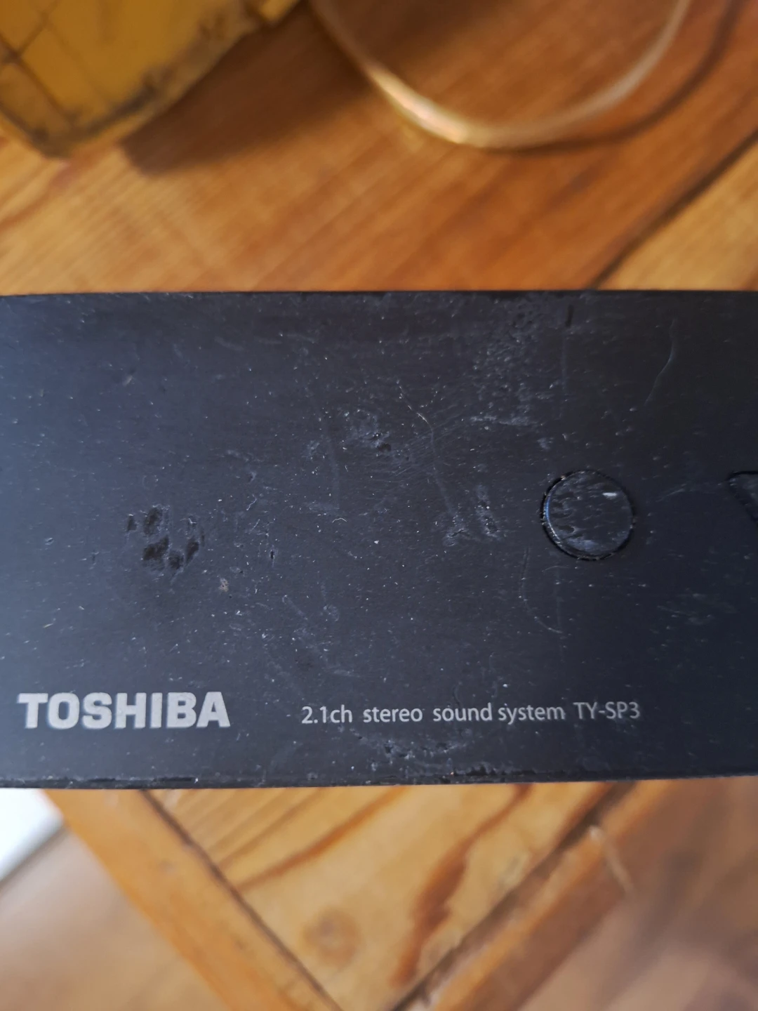 Toshiba bluetooth speaker - photo 2