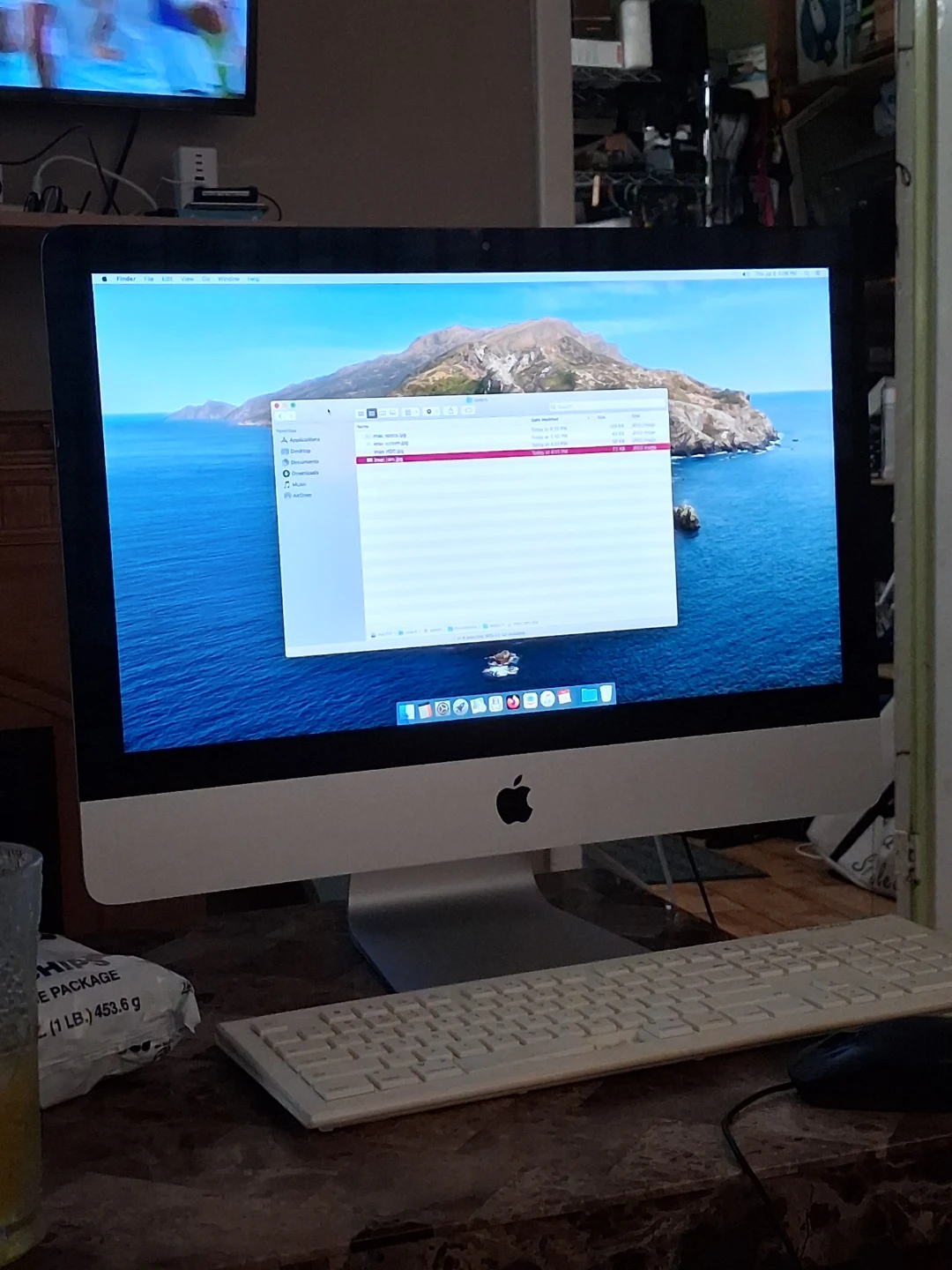 Apple iMac Desktop Computer