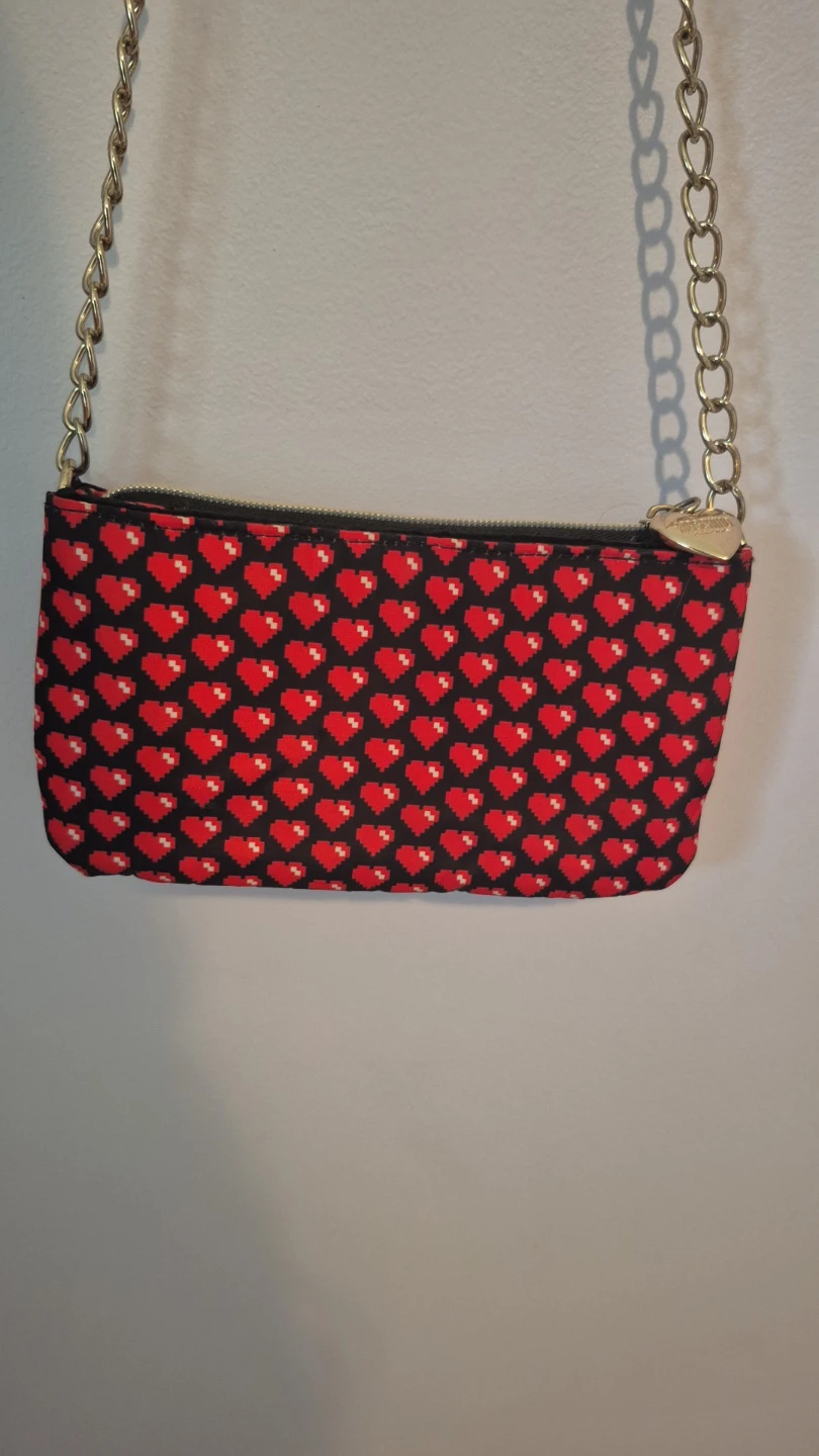 Moschino 'Heartbeat' Shoulder Bag - photo 2