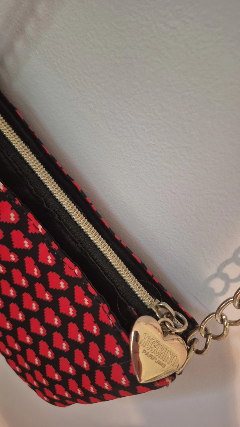 Moschino 'Heartbeat' Shoulder Bag - photo 3