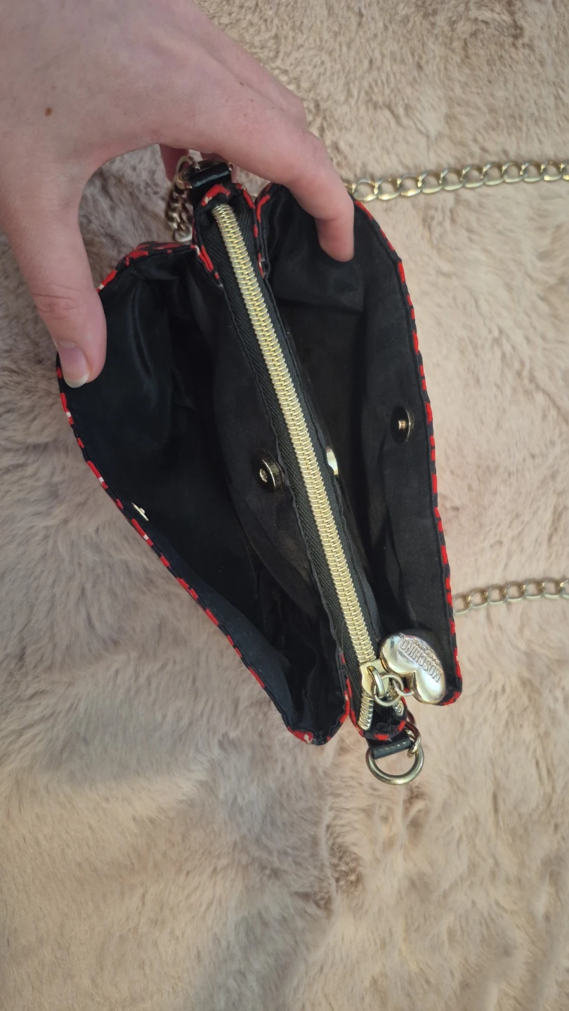 Moschino 'Heartbeat' Shoulder Bag - photo 4