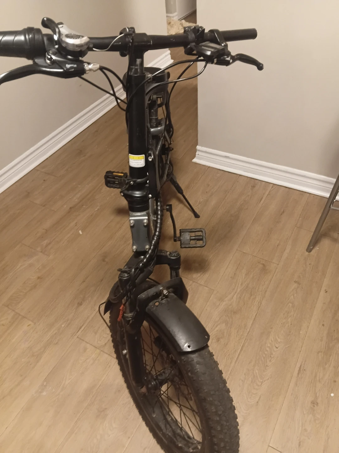 CyberVelo Electric Fat Bike - photo 2