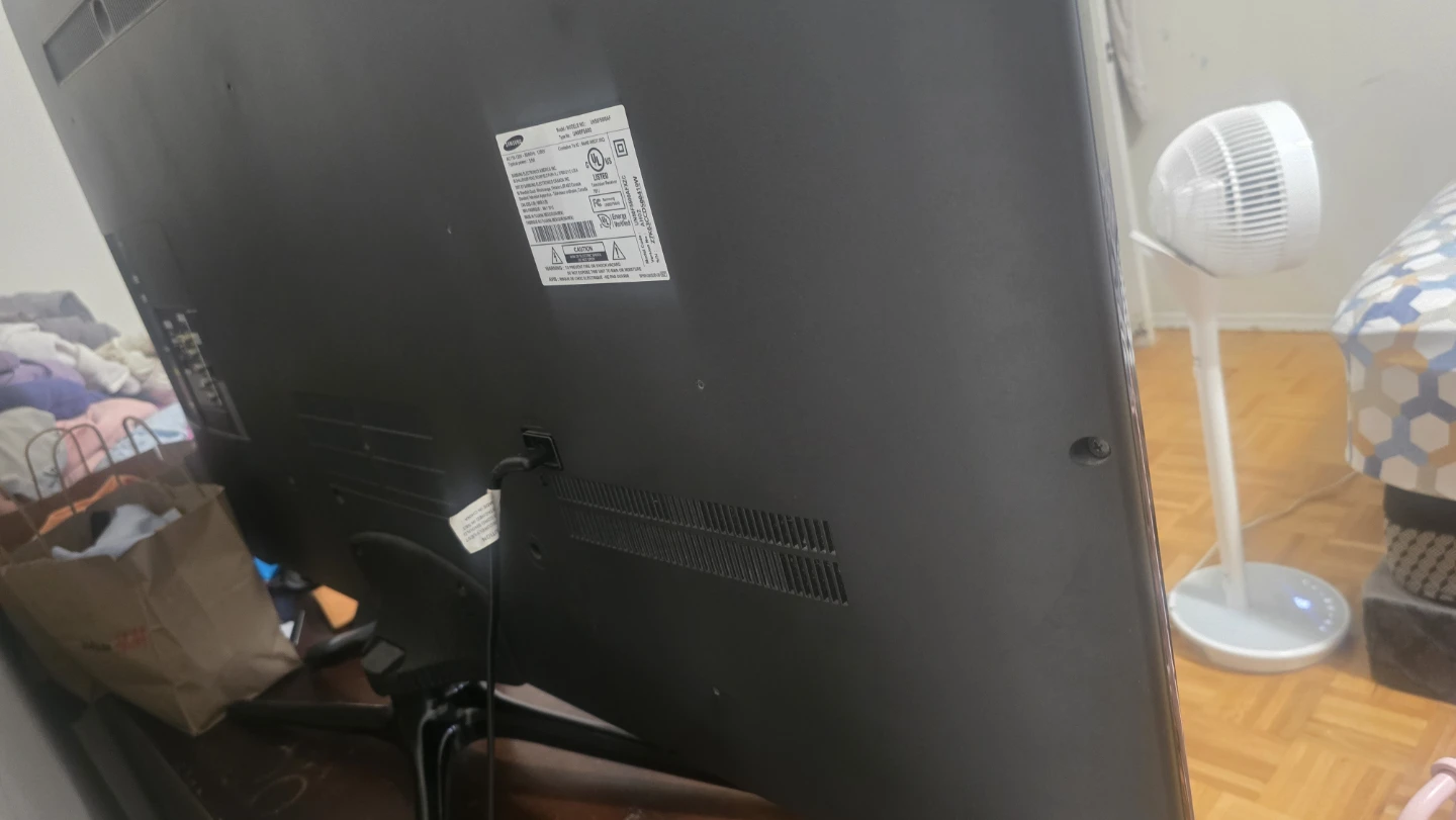Samsung 50" Smart TV - photo 4