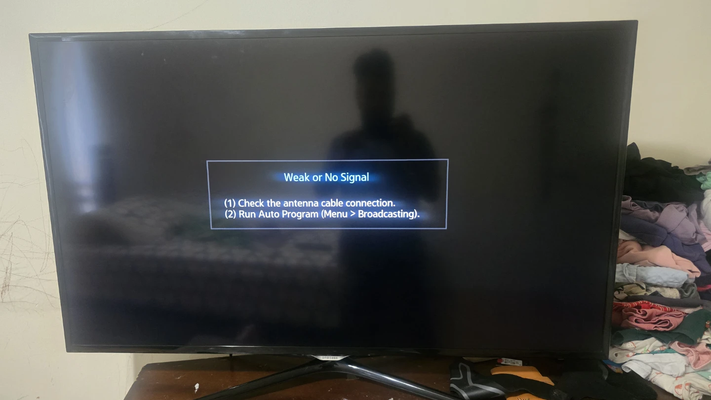 Samsung 50" Smart TV - photo 5