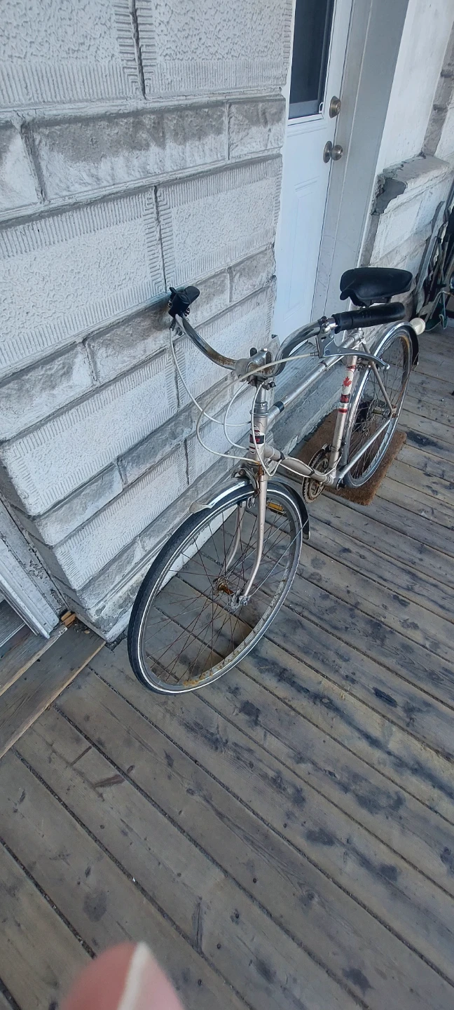 Vintage SuperCycle Road Bike - photo 3