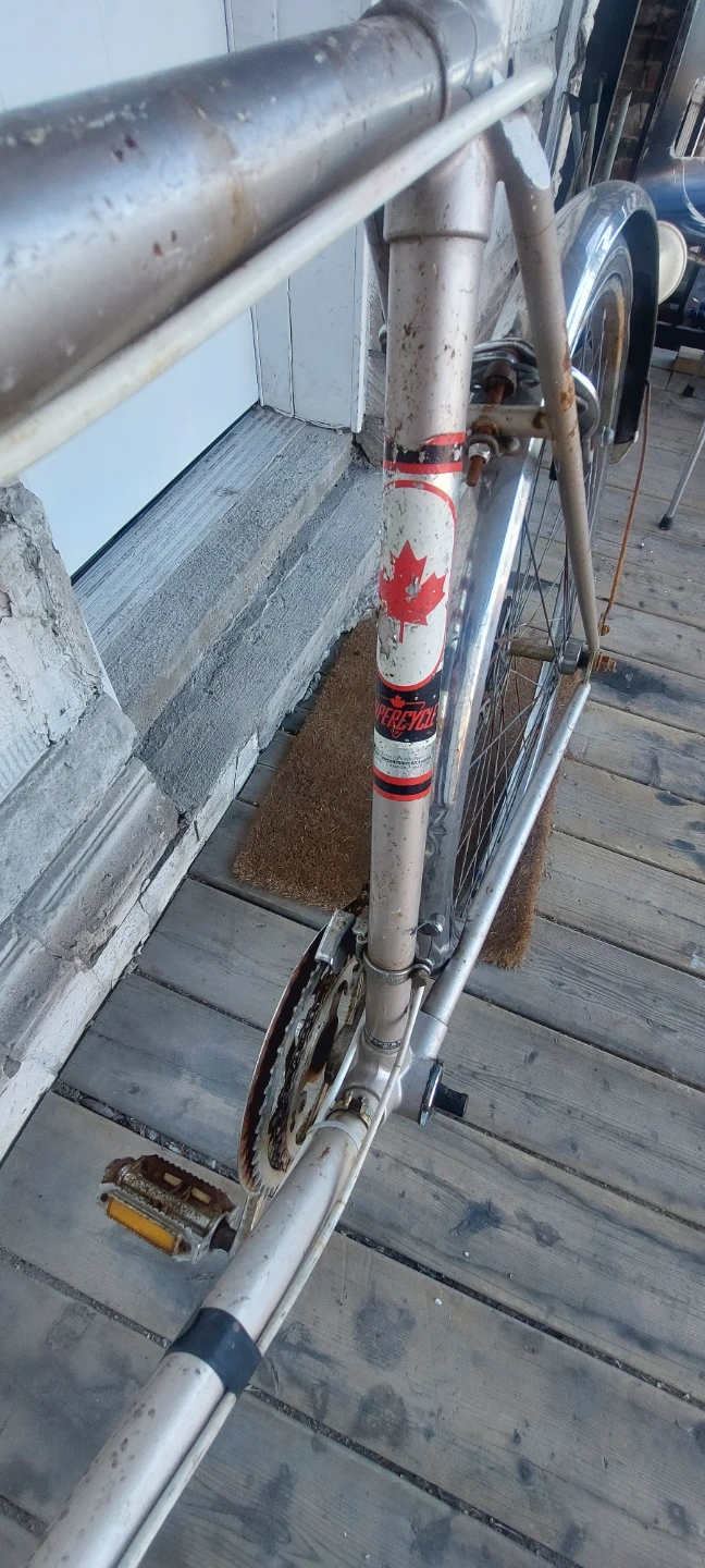 Vintage SuperCycle Road Bike - photo 4