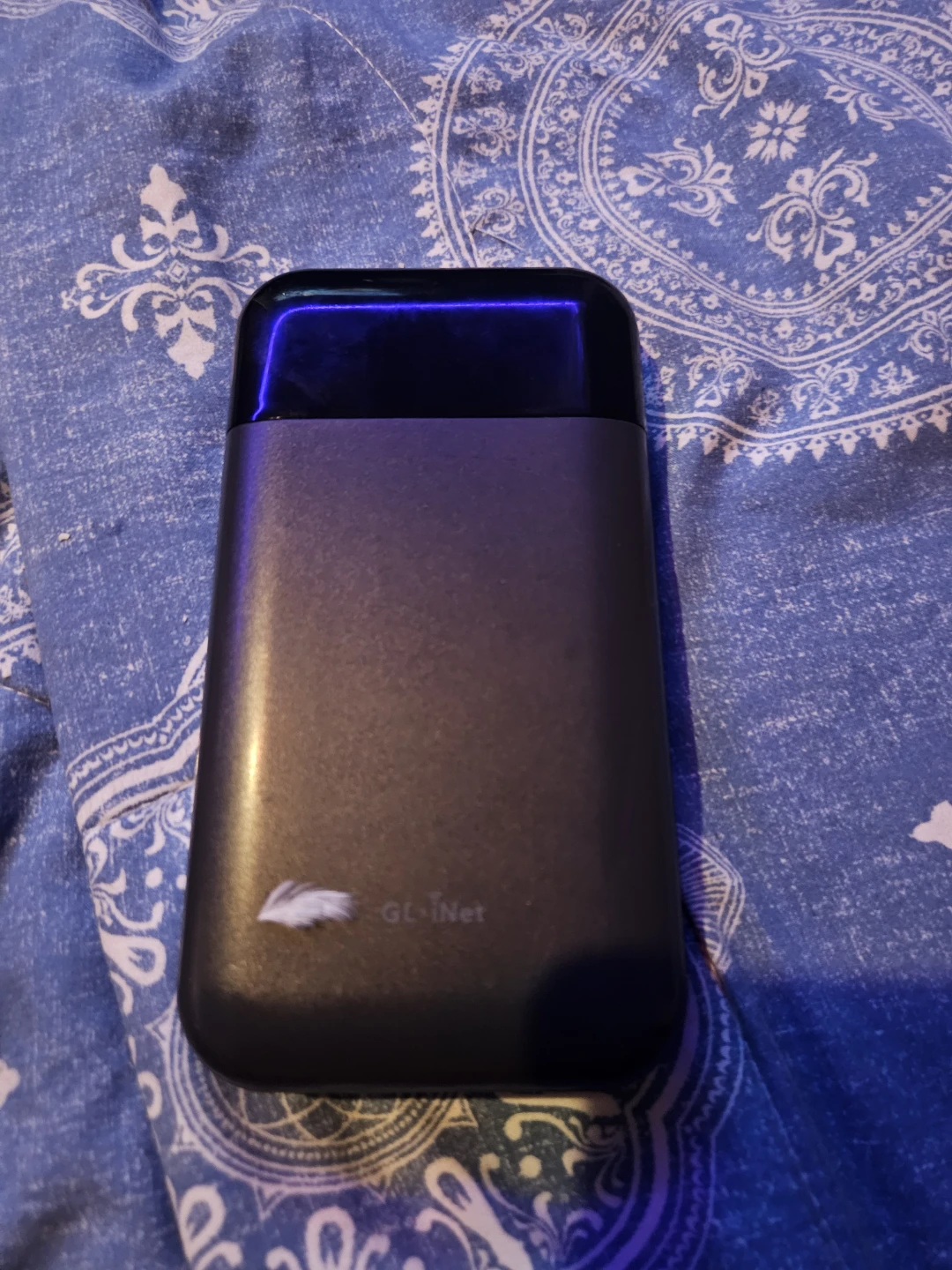 GL.iNet Portable 4G LTE Router