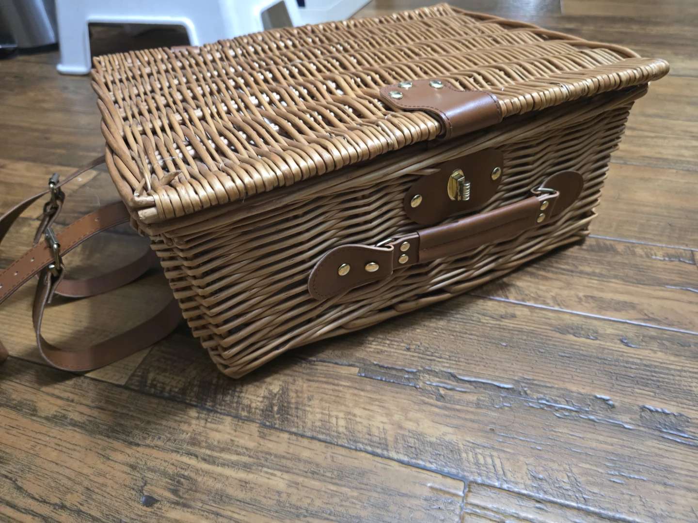 Picnic Basket for 2