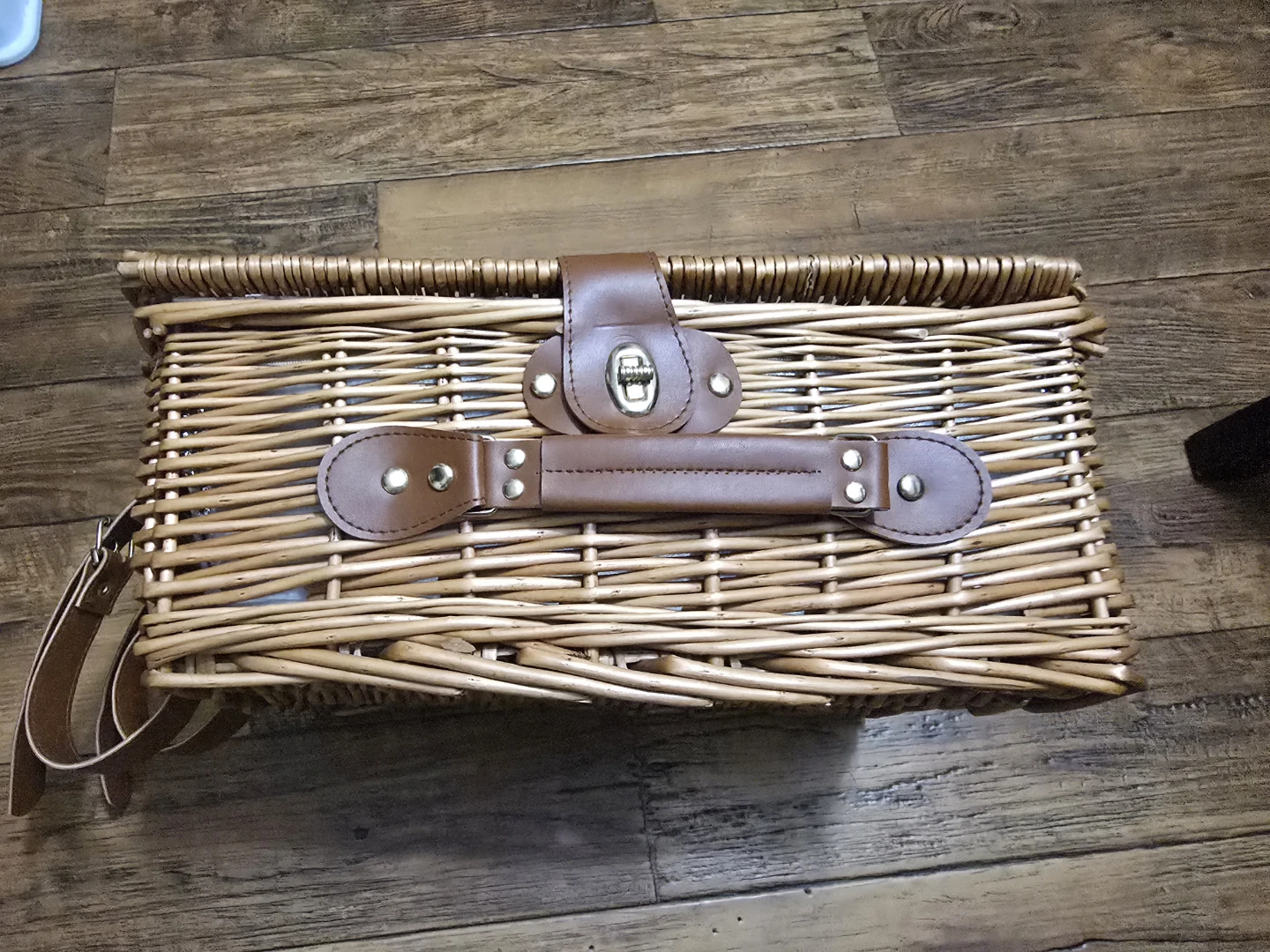 Picnic Basket for 2 - photo 5