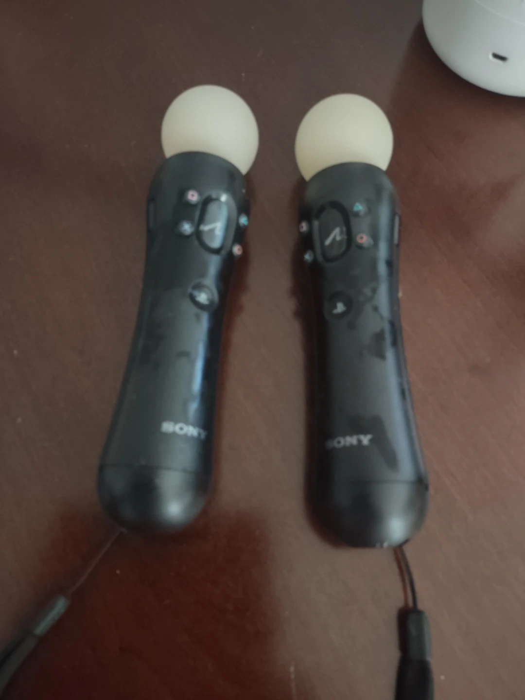 PlayStation controllers