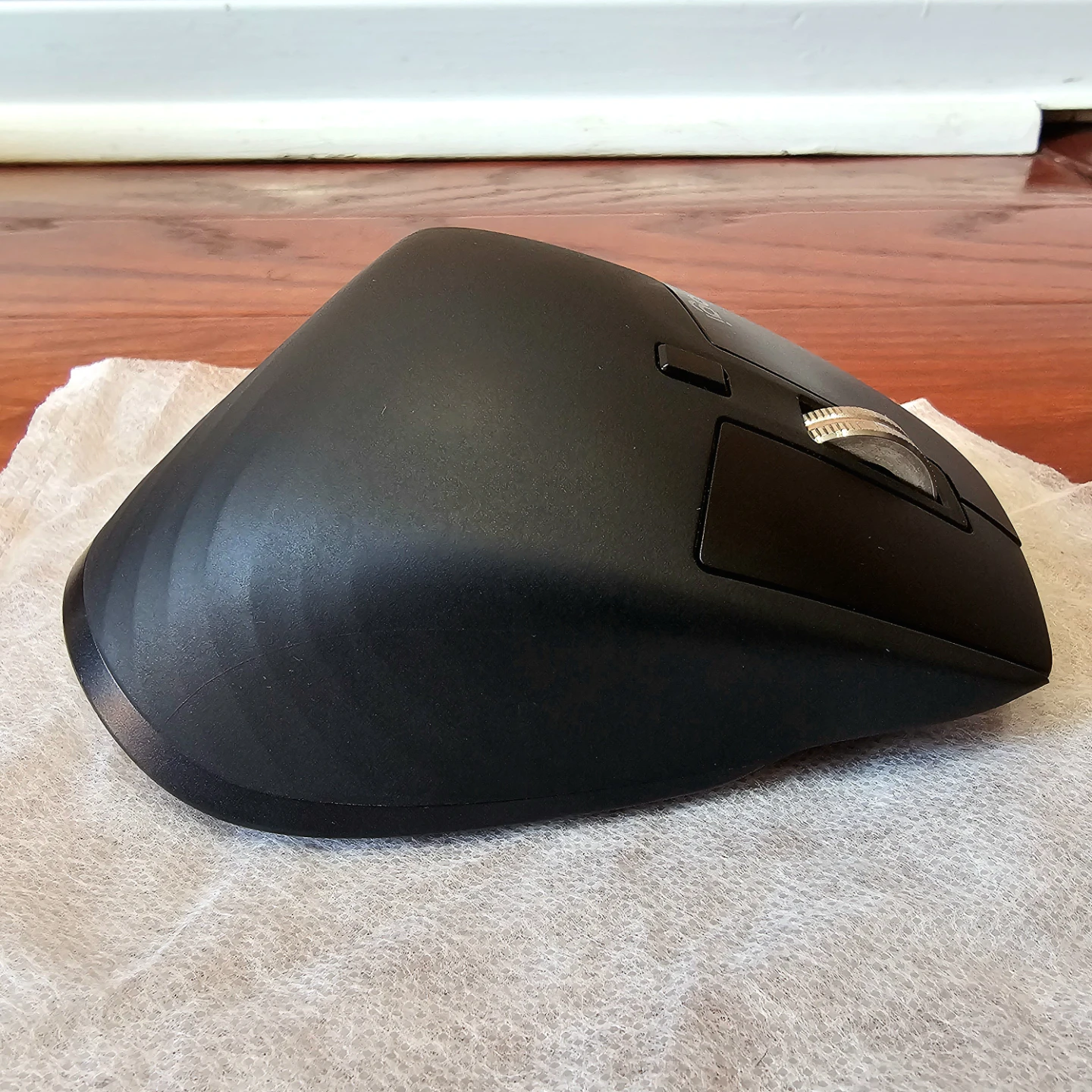 Logitech MX Master 3S Wireless Bluetooth Mouse - photo 3
