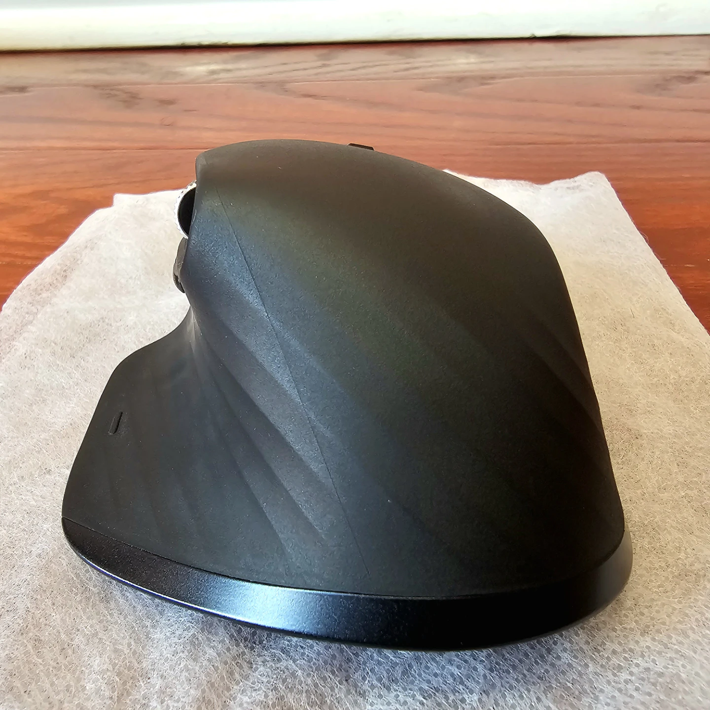 Logitech MX Master 3S Wireless Bluetooth Mouse - photo 4