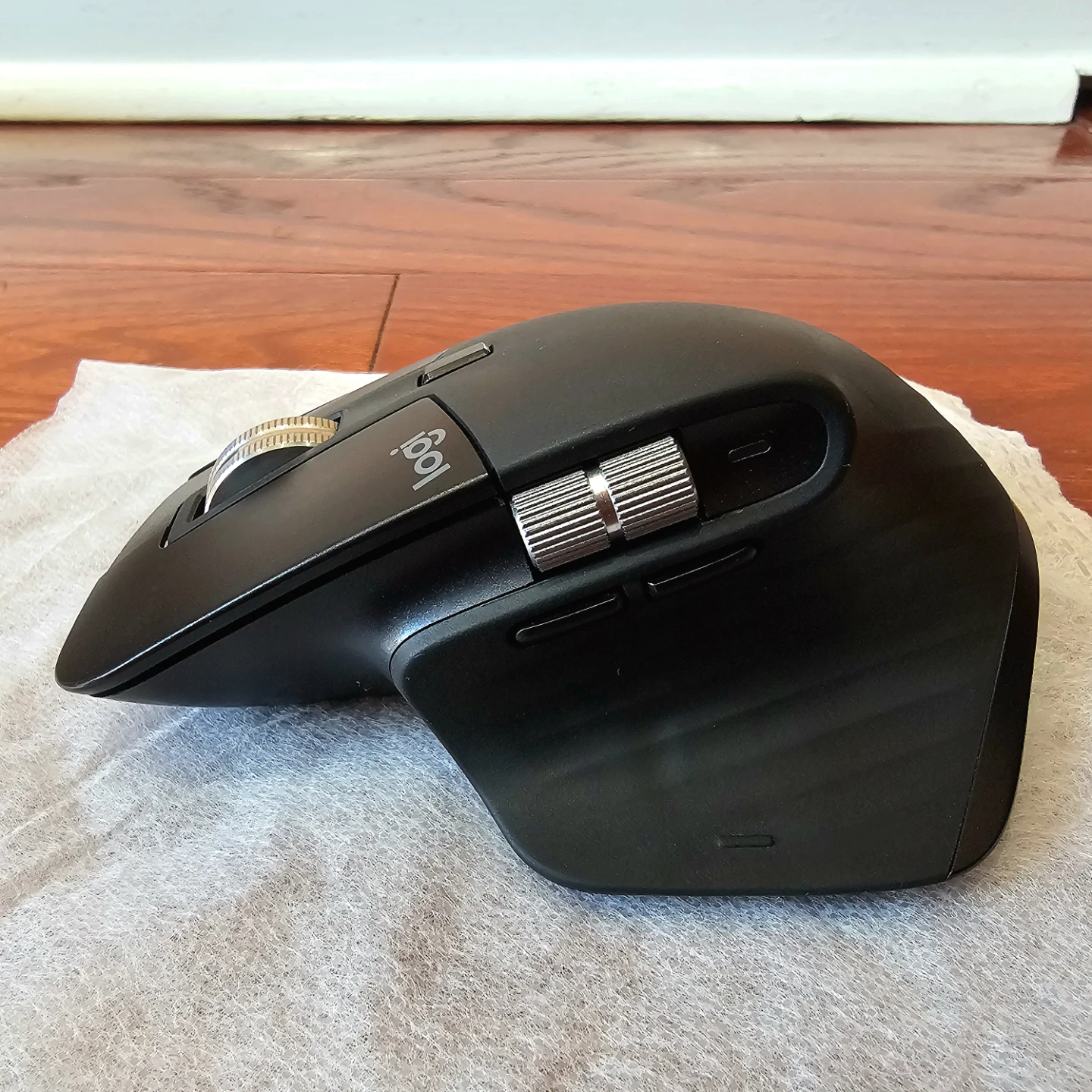 Logitech MX Master 3S Wireless Bluetooth Mouse - photo 5