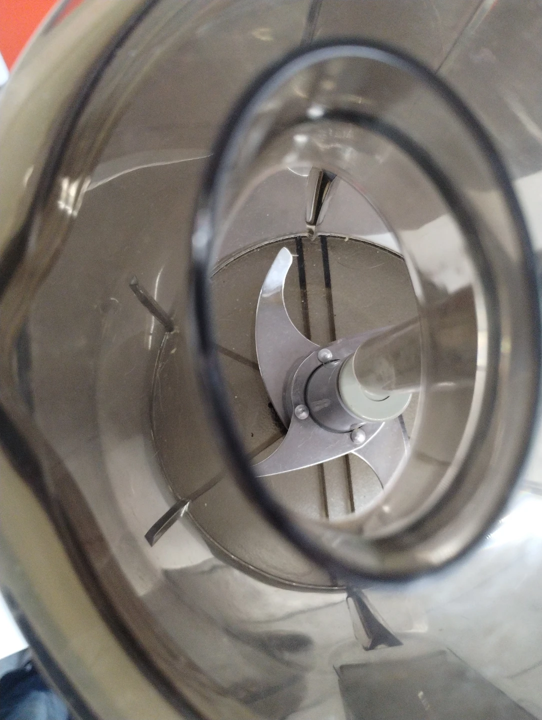 Black and Decker Food Processor - photo 2