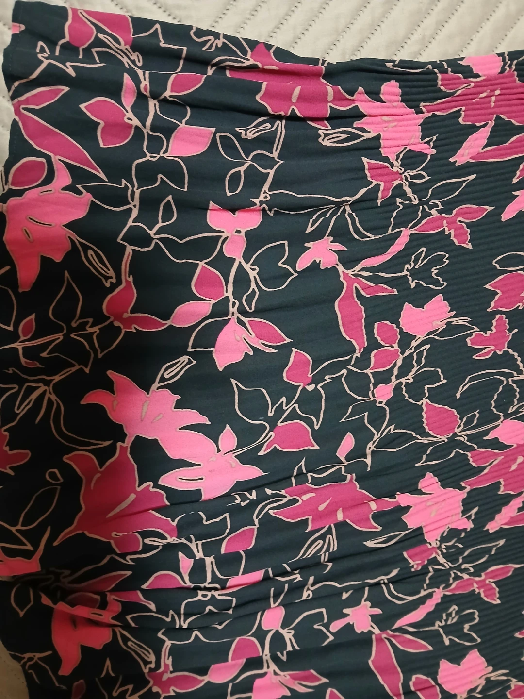 Penn Sleeveless Floral Top XL - photo 3