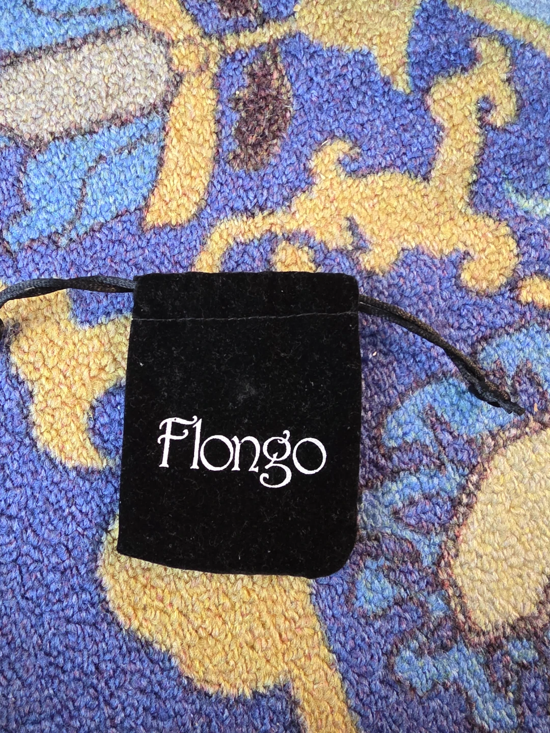 ATOLEA Pouch with Red Lace Bag - photo 2