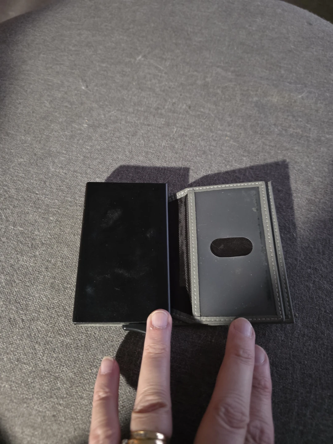 RFID wallet - photo 2