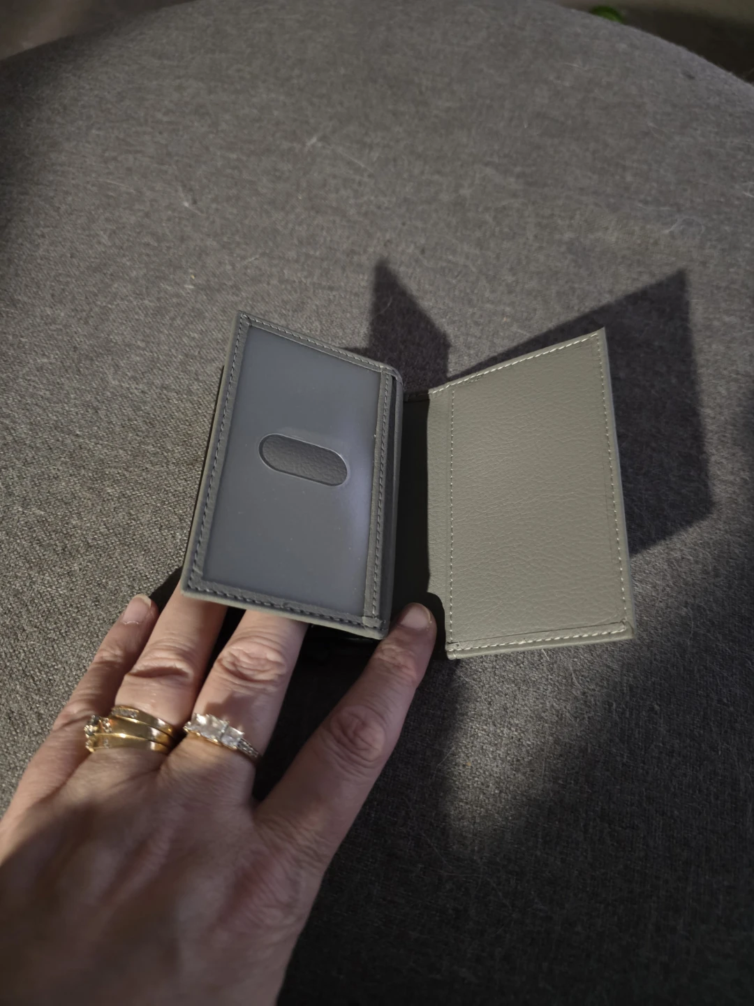 RFID wallet - photo 3